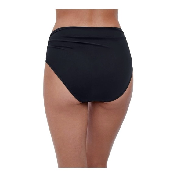 Profile by Gottex Ruched High Waist Swimsuit Bottom NWT - Picture 6 of 7